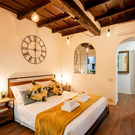 Studio Campo De' Fiori Roma Eksteriør bilde