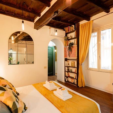 Studio Campo De' Fiori Roma Eksteriør bilde
