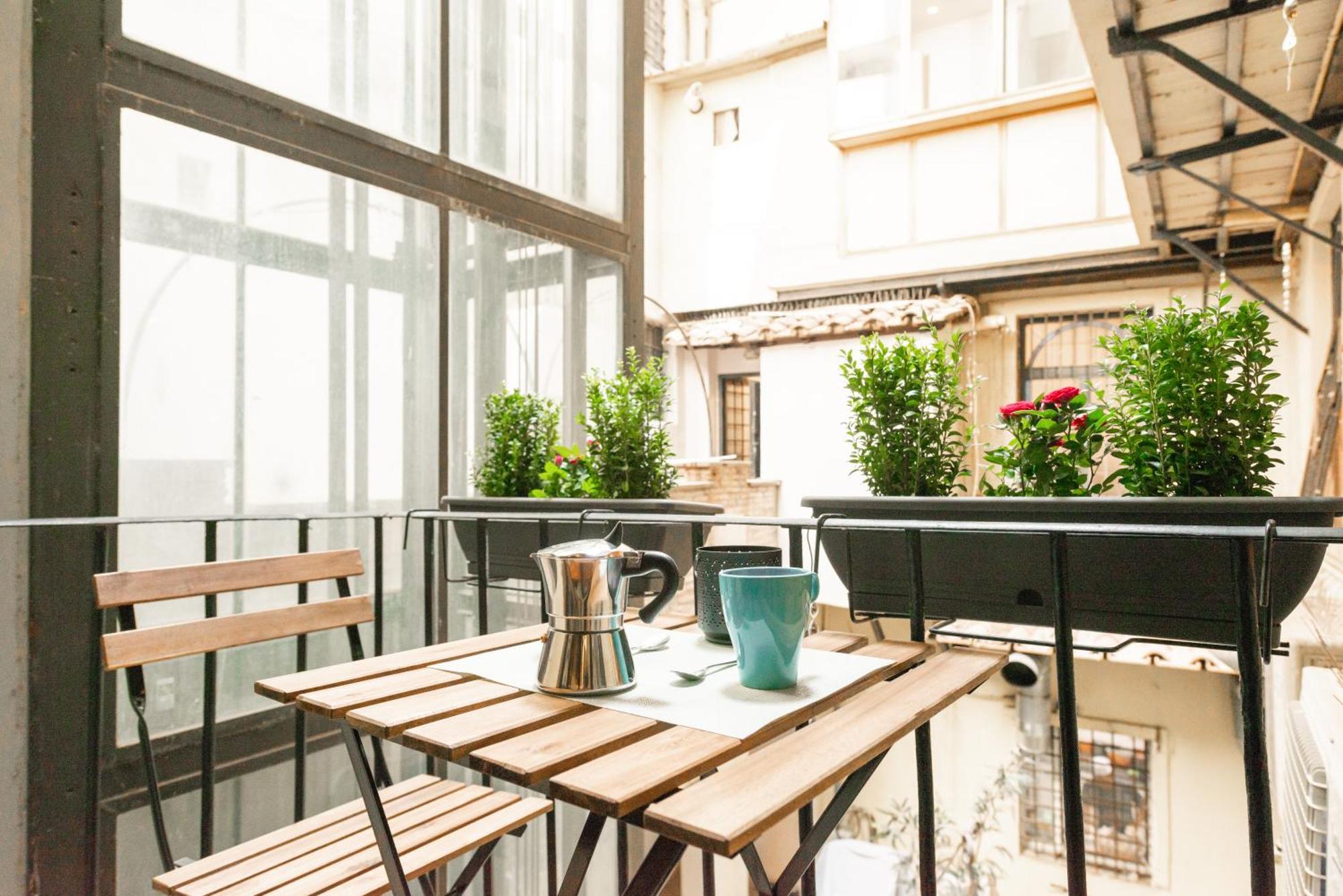 Studio Campo De' Fiori Roma Eksteriør bilde